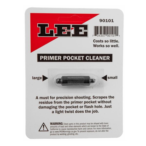 Lee Primer Pocket Cleaner