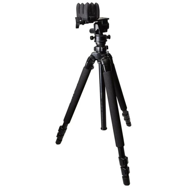 KJI K700 Aluminium Tripod met Reaper Grip #EU-KJ85001K - Afbeelding 2