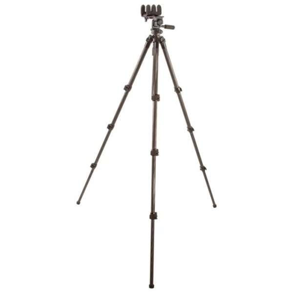 KJI K800 Carbon Fiber Tripod met Reaper Grip #EU-KJ85002K