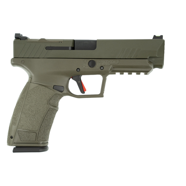 Tisas Zigana PX-9 Gen3 Tactical Green 9x19mm