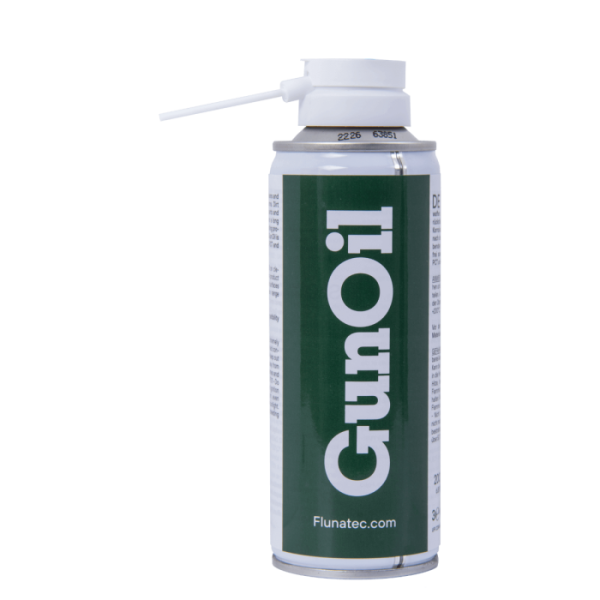 Fluna Tec Gun Oil 200 ml. AE.