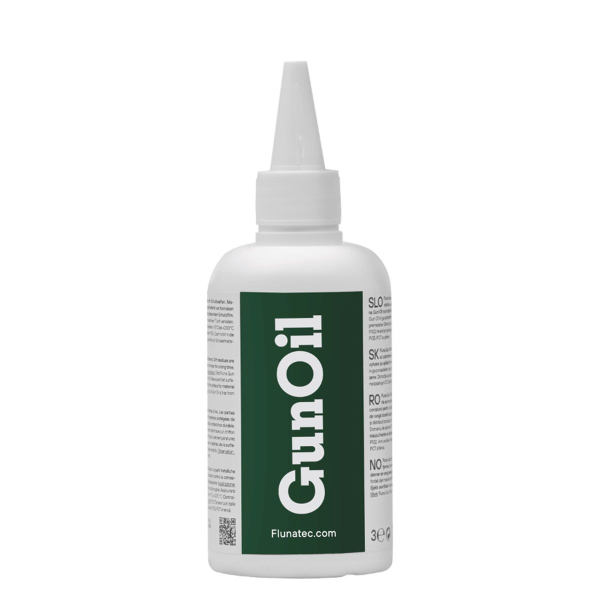 Fluna Tec Gun Oil 200 ml. FL.