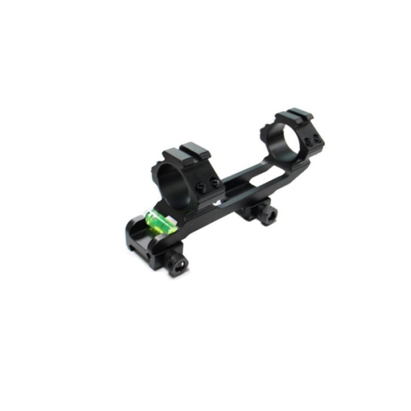 Lensolux One-Piece Level Mount | 1" & 30mm