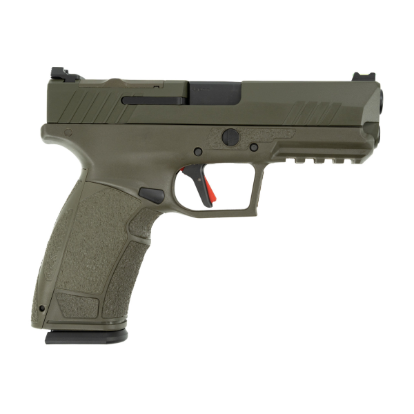 Tisas Zigana PX-9 Gen3 Duty Green 9x19mm - Afbeelding 2