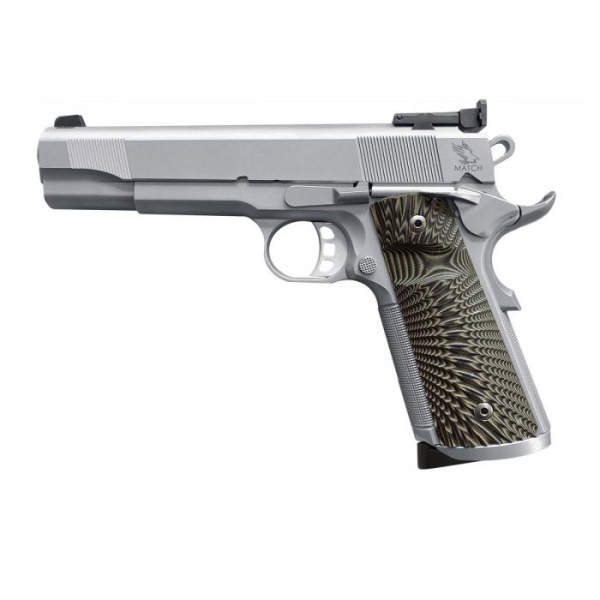 Tisas ZIG M 1911 Match .45 ACP