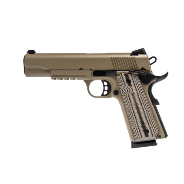 Tisas ZIG PC1911 FDE .45 ACP