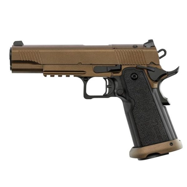 TISAS 2011 Bronze DS 5" 9x19mm