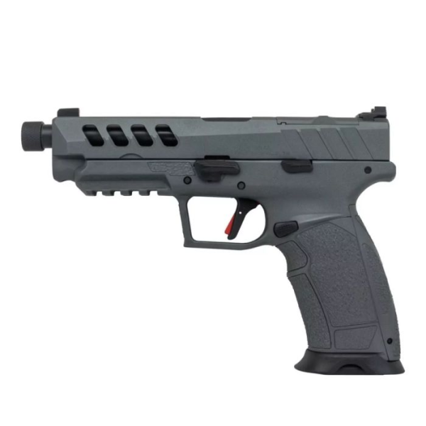 Tisas Zigana PX-9 Gen3 Night Stalker SF 9x19mm