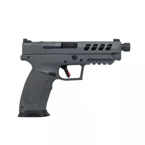 Tisas Zigana PX-9 Gen3 Night Stalker SF 9x19mm - Afbeelding 2