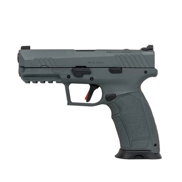 Tisas Zigana PX-9 Gen3 Night Stalker 9x19mm