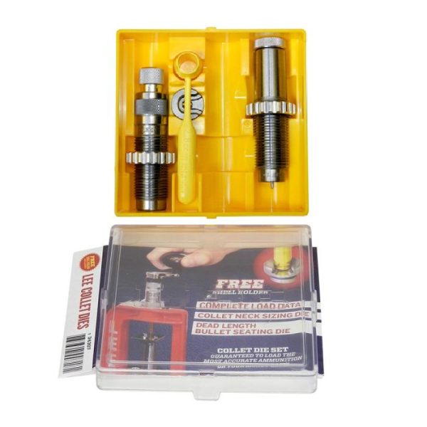 Lee Collet Die Set 7,5 x 55 Swiss Schmit Rubin