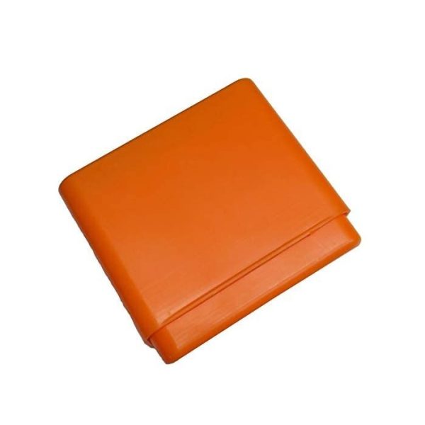 Megaline Orange Ammo Box 10 Patr.