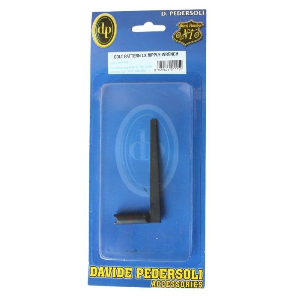 Pedersoli Colt Pattern LX Nipple Wrench #USA 046