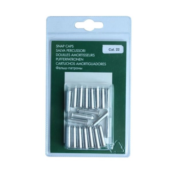 Stil Crin Dummy Aluminium .22lr (20 st.) #70071720